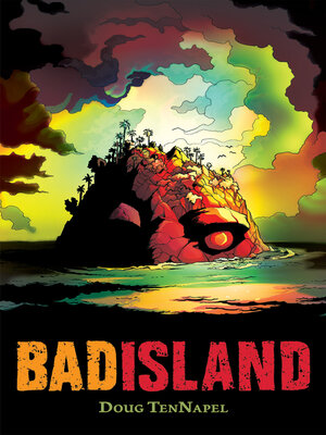 cover image of Bad Island